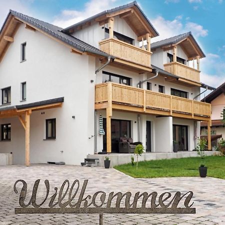 Apartmán Haus Tobias Bad Füssing Exteriér fotografie