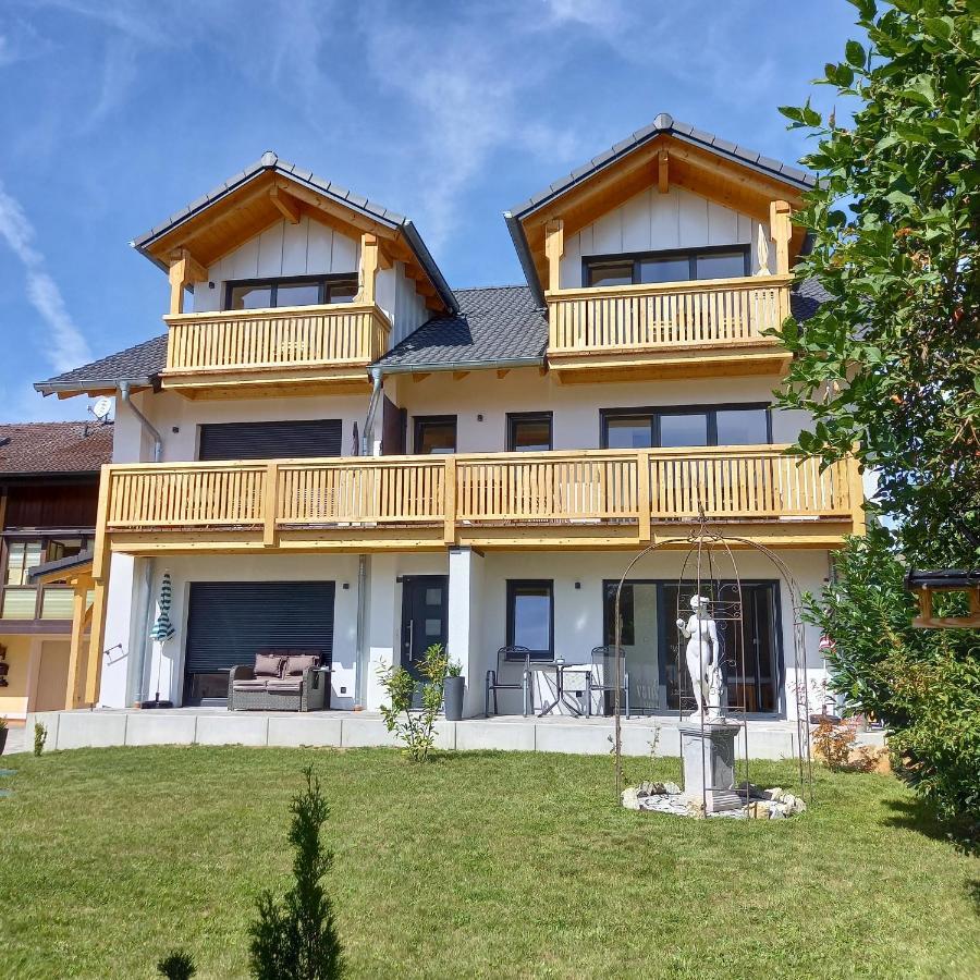 Apartmán Haus Tobias Bad Füssing Exteriér fotografie