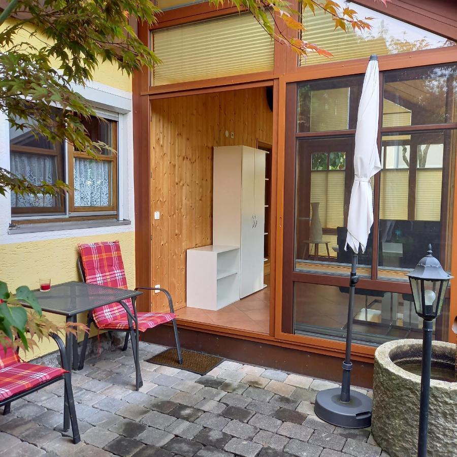 Apartmán Haus Tobias Bad Füssing Exteriér fotografie