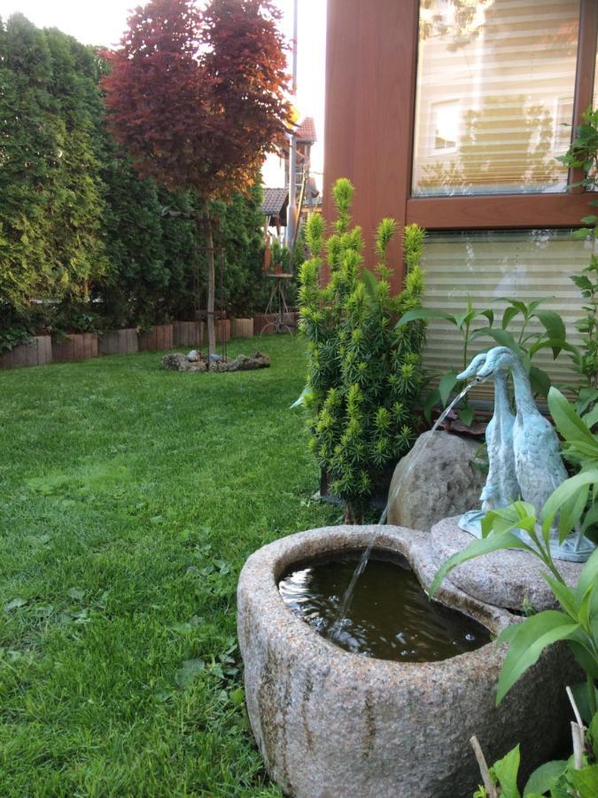 Apartmán Haus Tobias Bad Füssing Exteriér fotografie