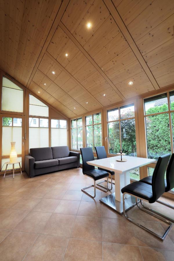 Apartmán Haus Tobias Bad Füssing Exteriér fotografie