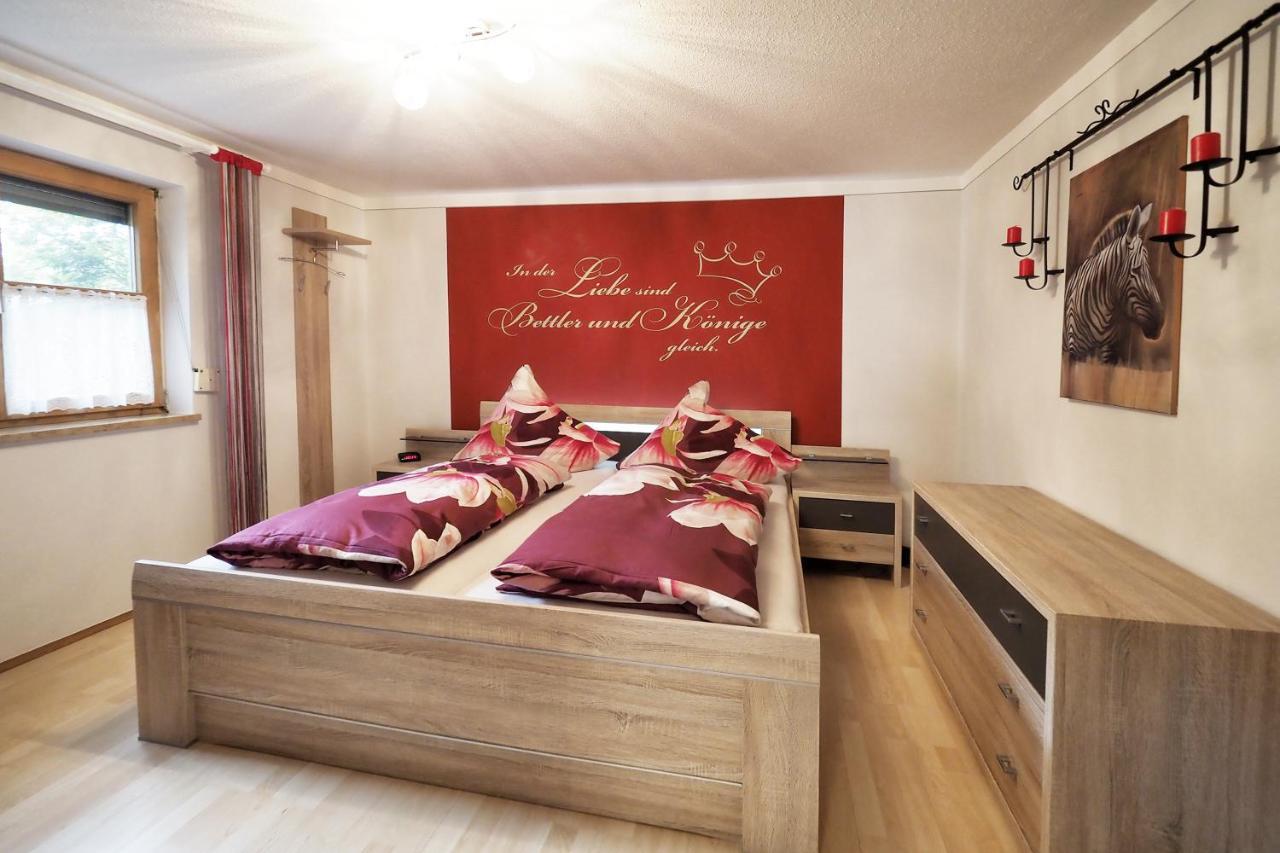 Apartmán Haus Tobias Bad Füssing Exteriér fotografie
