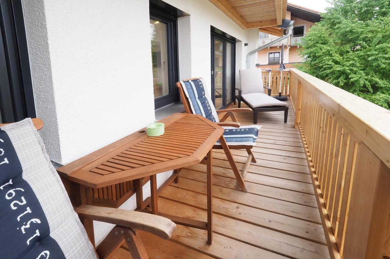 Apartmán Haus Tobias Bad Füssing Exteriér fotografie
