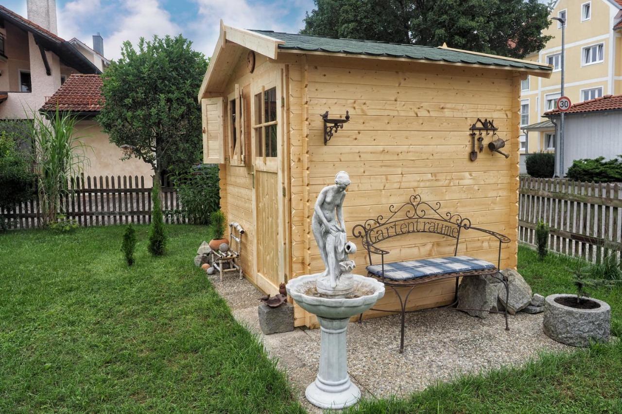 Apartmán Haus Tobias Bad Füssing Exteriér fotografie
