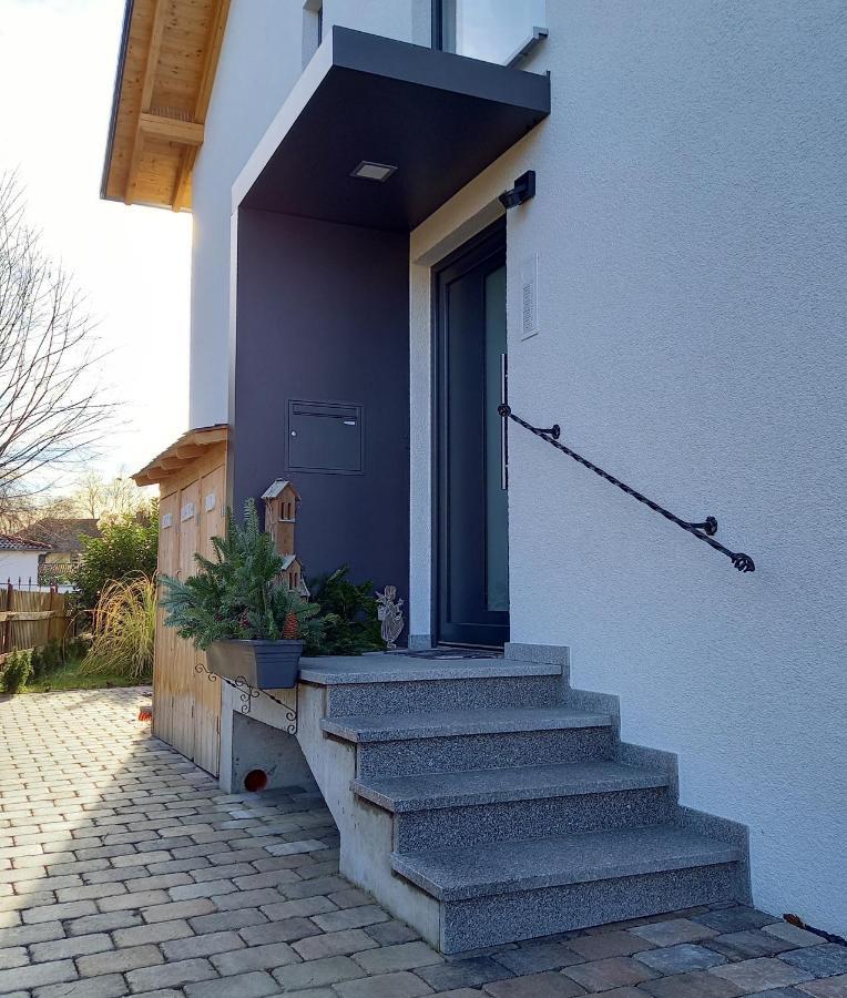 Apartmán Haus Tobias Bad Füssing Exteriér fotografie