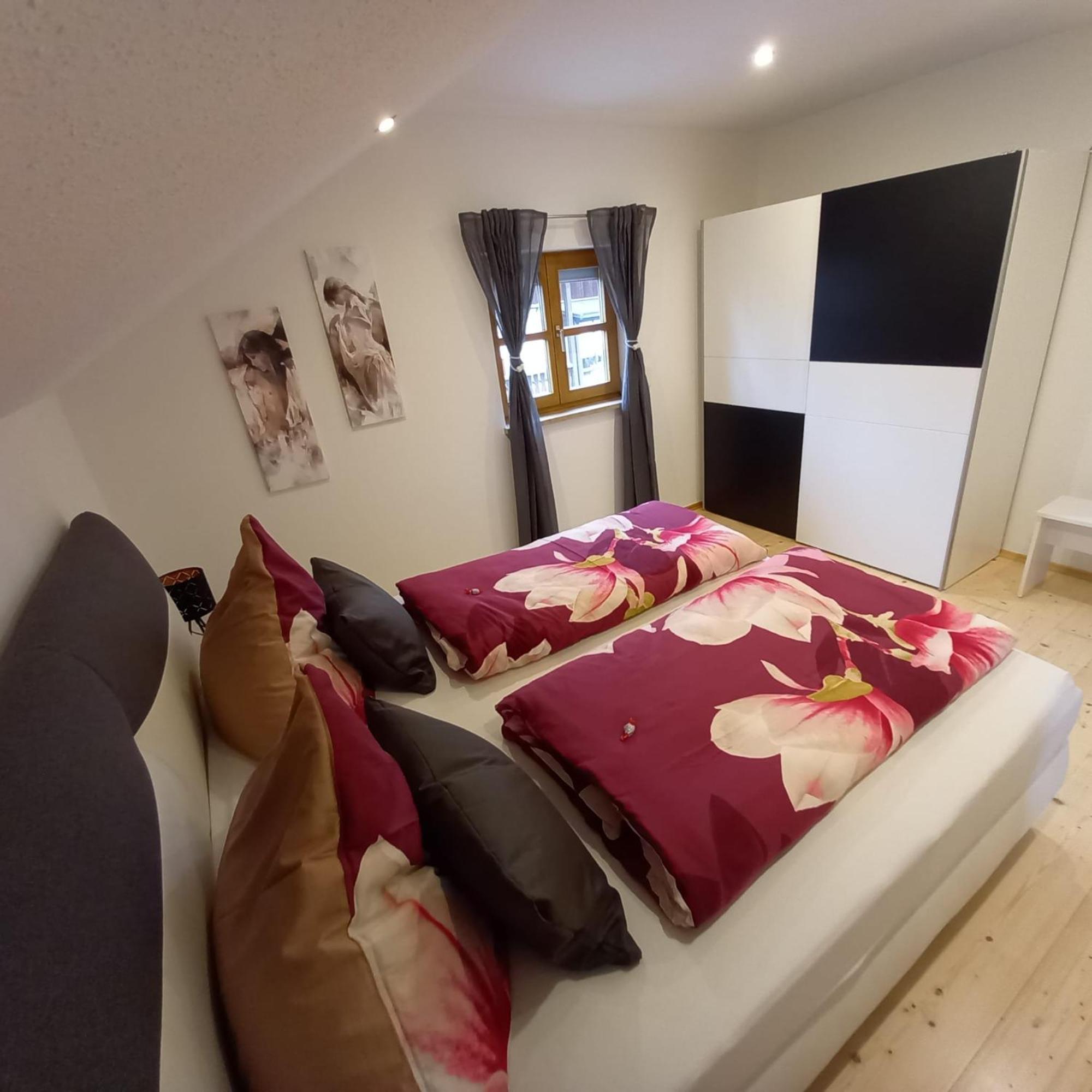 Apartmán Haus Tobias Bad Füssing Exteriér fotografie