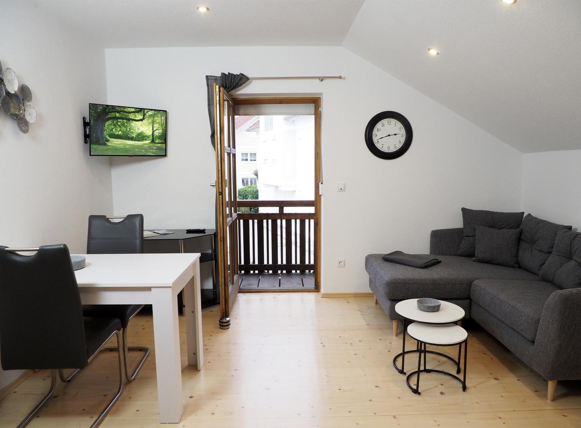 Apartmán Haus Tobias Bad Füssing Exteriér fotografie