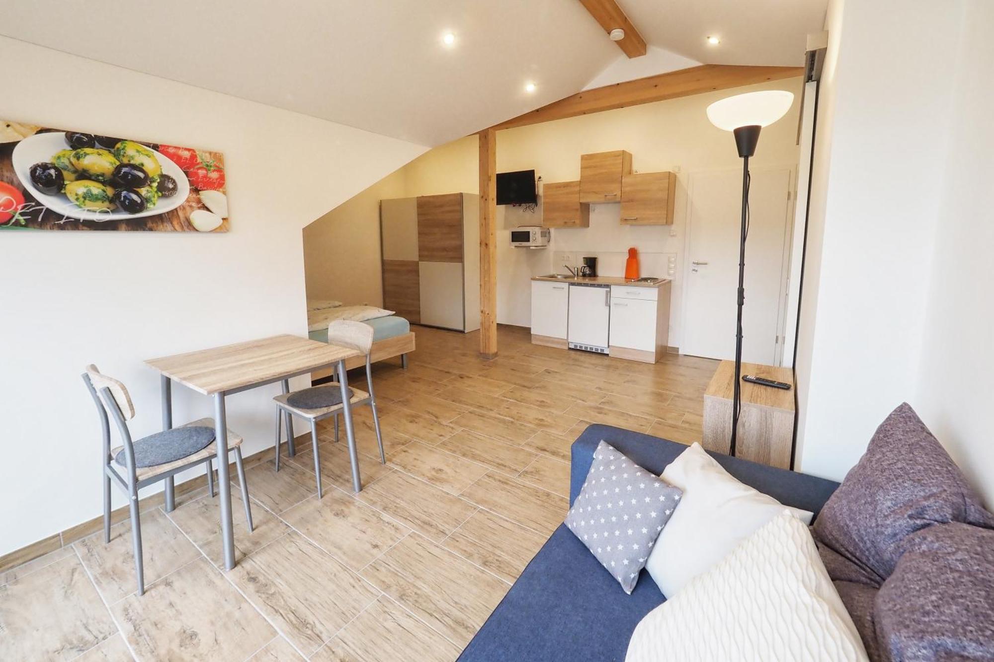 Apartmán Haus Tobias Bad Füssing Pokoj fotografie