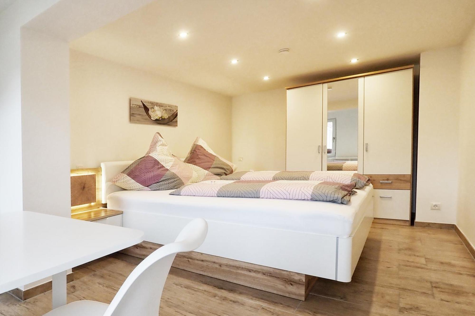 Apartmán Haus Tobias Bad Füssing Pokoj fotografie