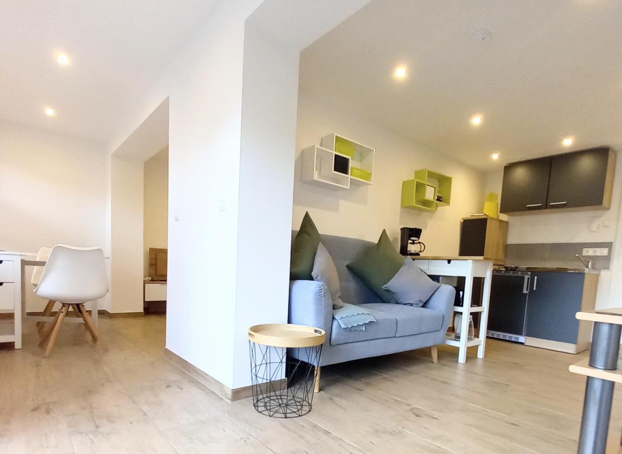 Apartmán Haus Tobias Bad Füssing Pokoj fotografie
