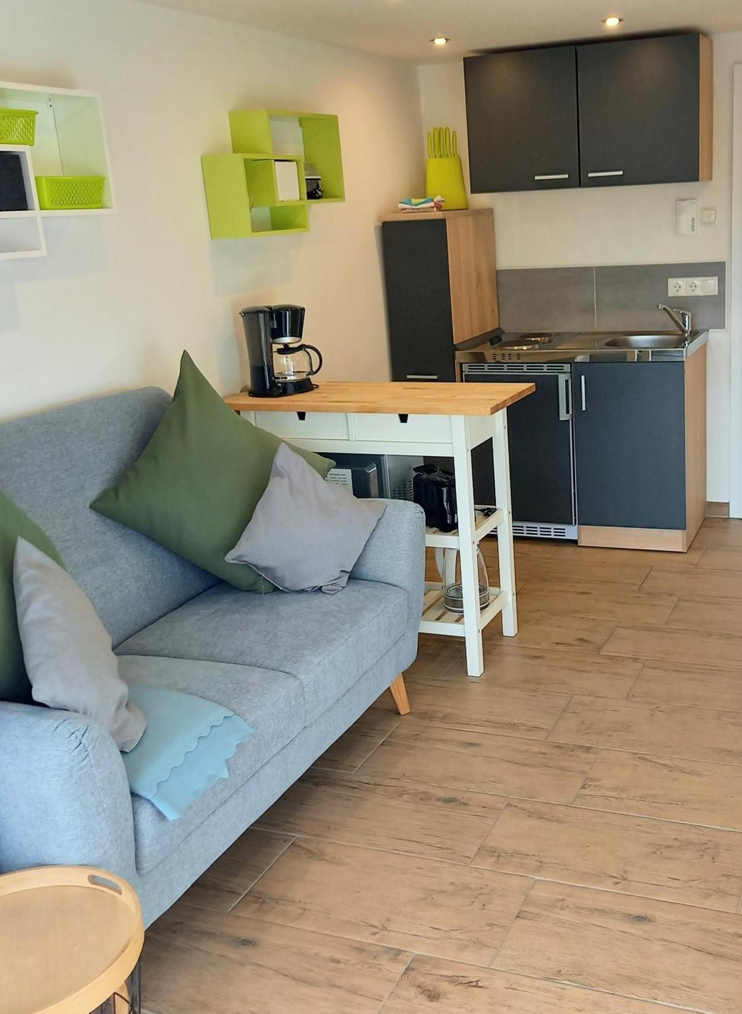Apartmán Haus Tobias Bad Füssing Pokoj fotografie