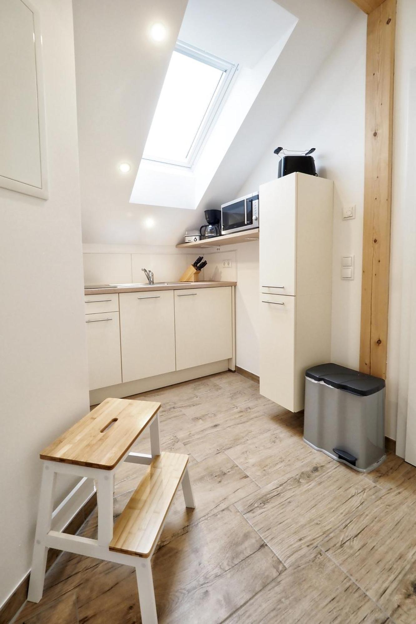 Apartmán Haus Tobias Bad Füssing Exteriér fotografie