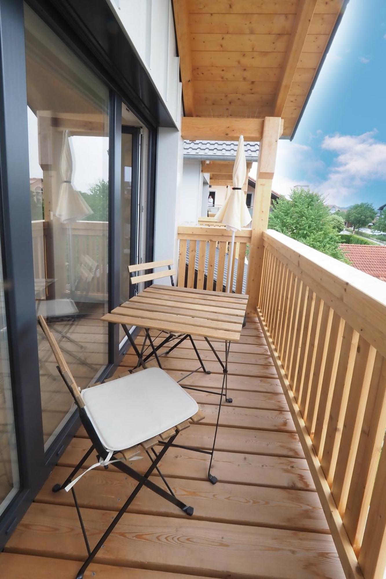 Apartmán Haus Tobias Bad Füssing Exteriér fotografie