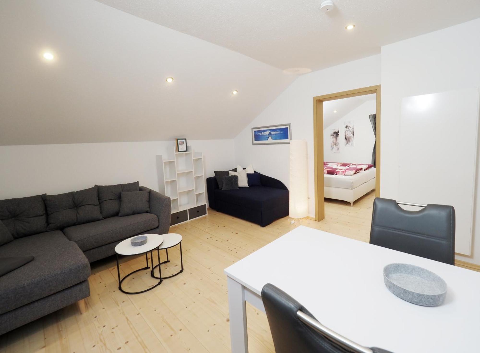 Apartmán Haus Tobias Bad Füssing Pokoj fotografie