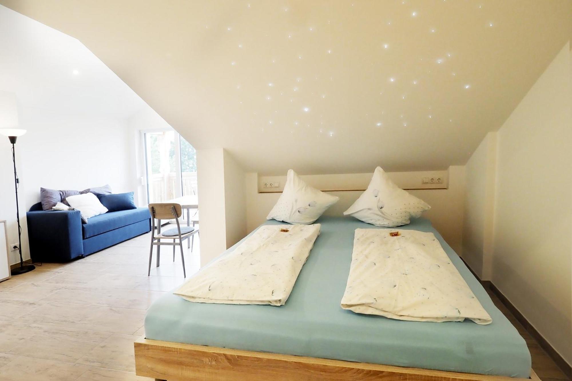 Apartmán Haus Tobias Bad Füssing Pokoj fotografie