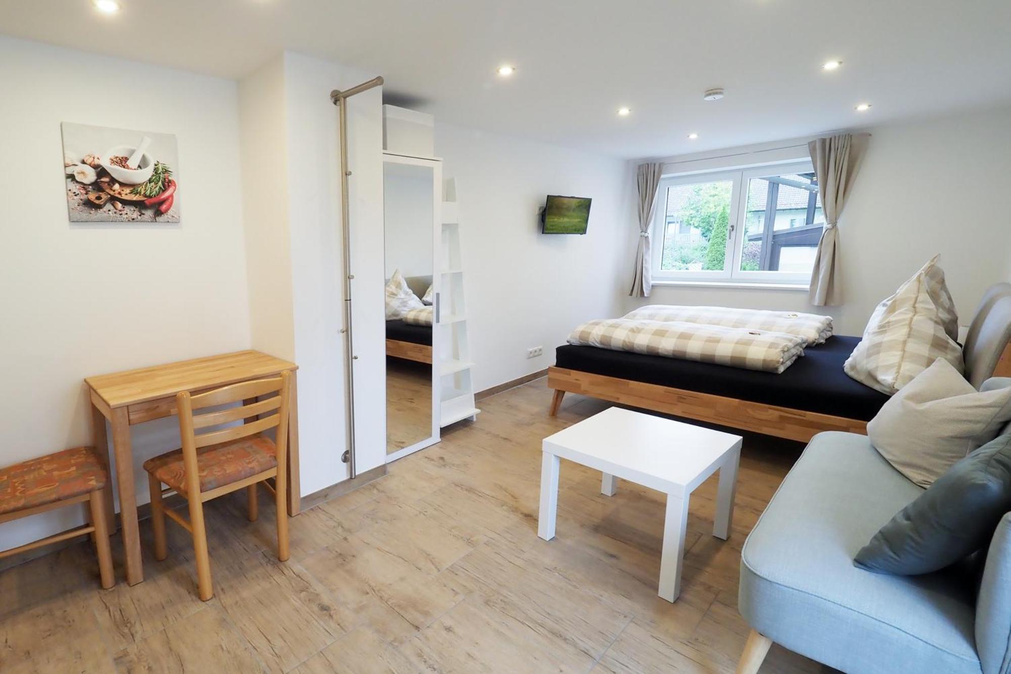 Apartmán Haus Tobias Bad Füssing Pokoj fotografie