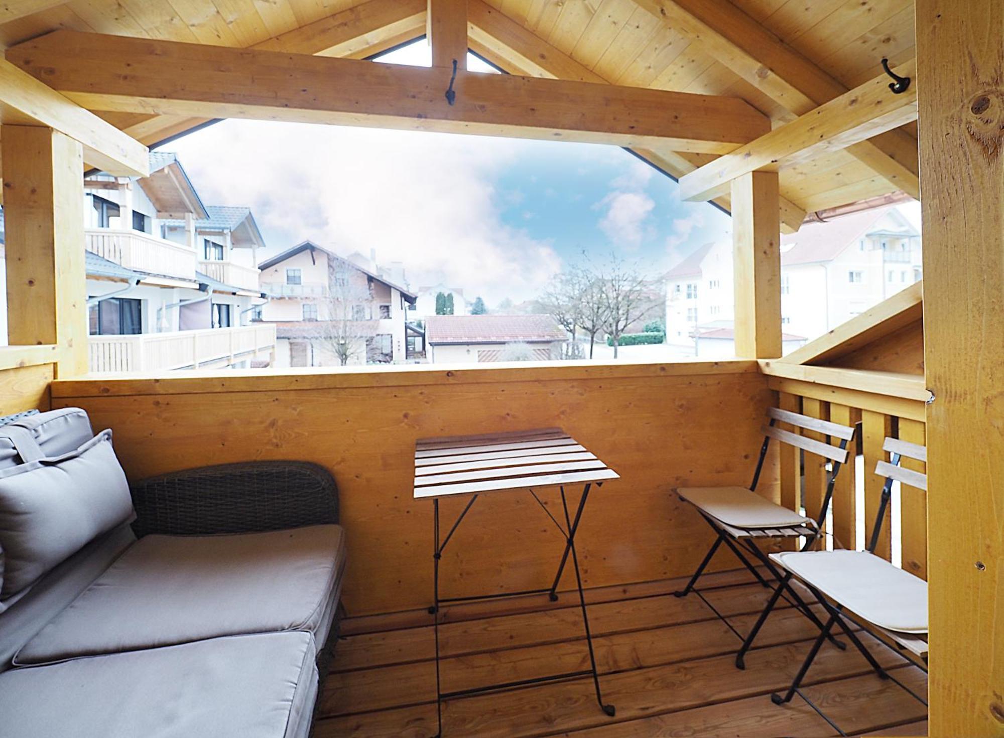 Apartmán Haus Tobias Bad Füssing Pokoj fotografie