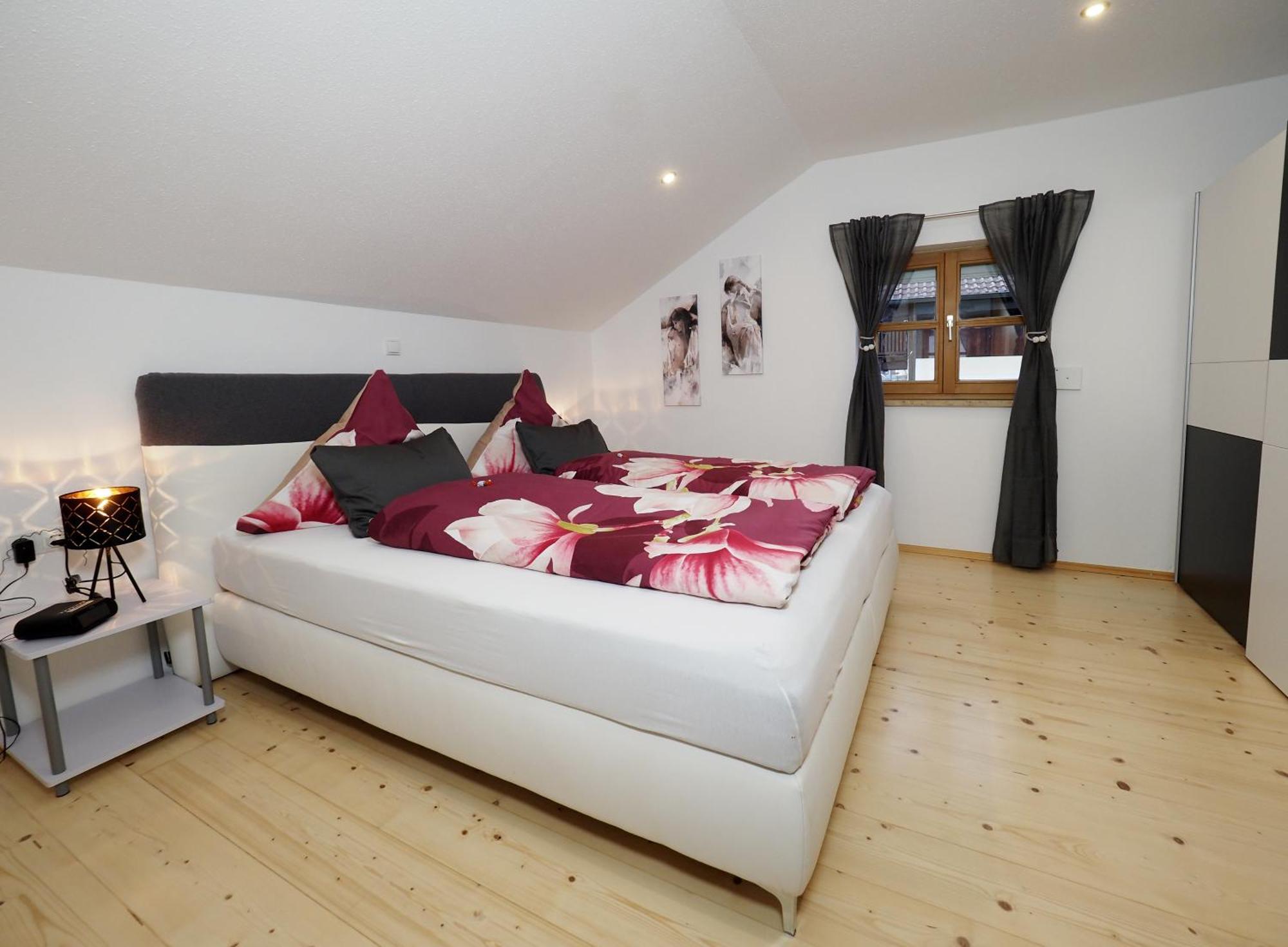 Apartmán Haus Tobias Bad Füssing Pokoj fotografie