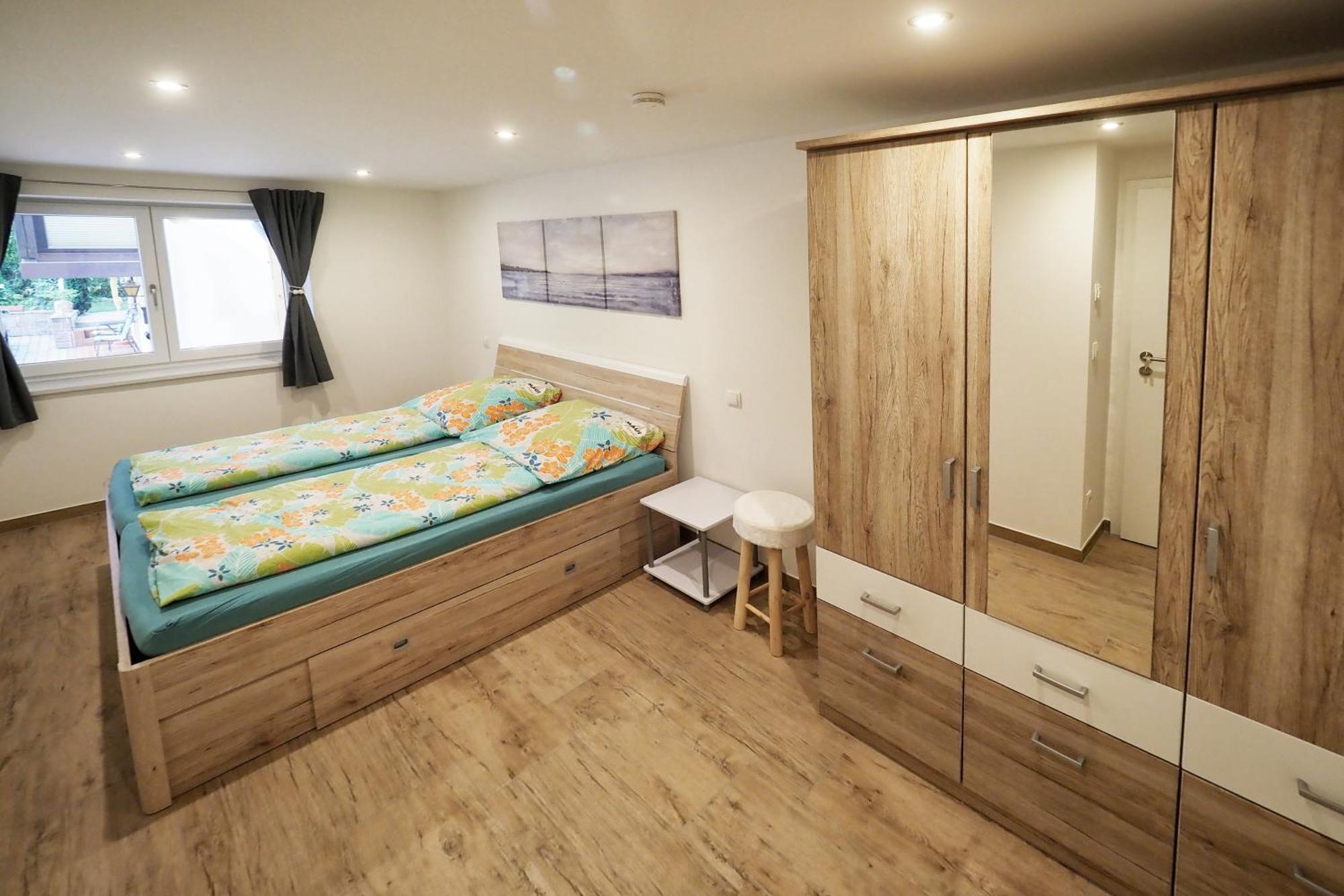Apartmán Haus Tobias Bad Füssing Exteriér fotografie