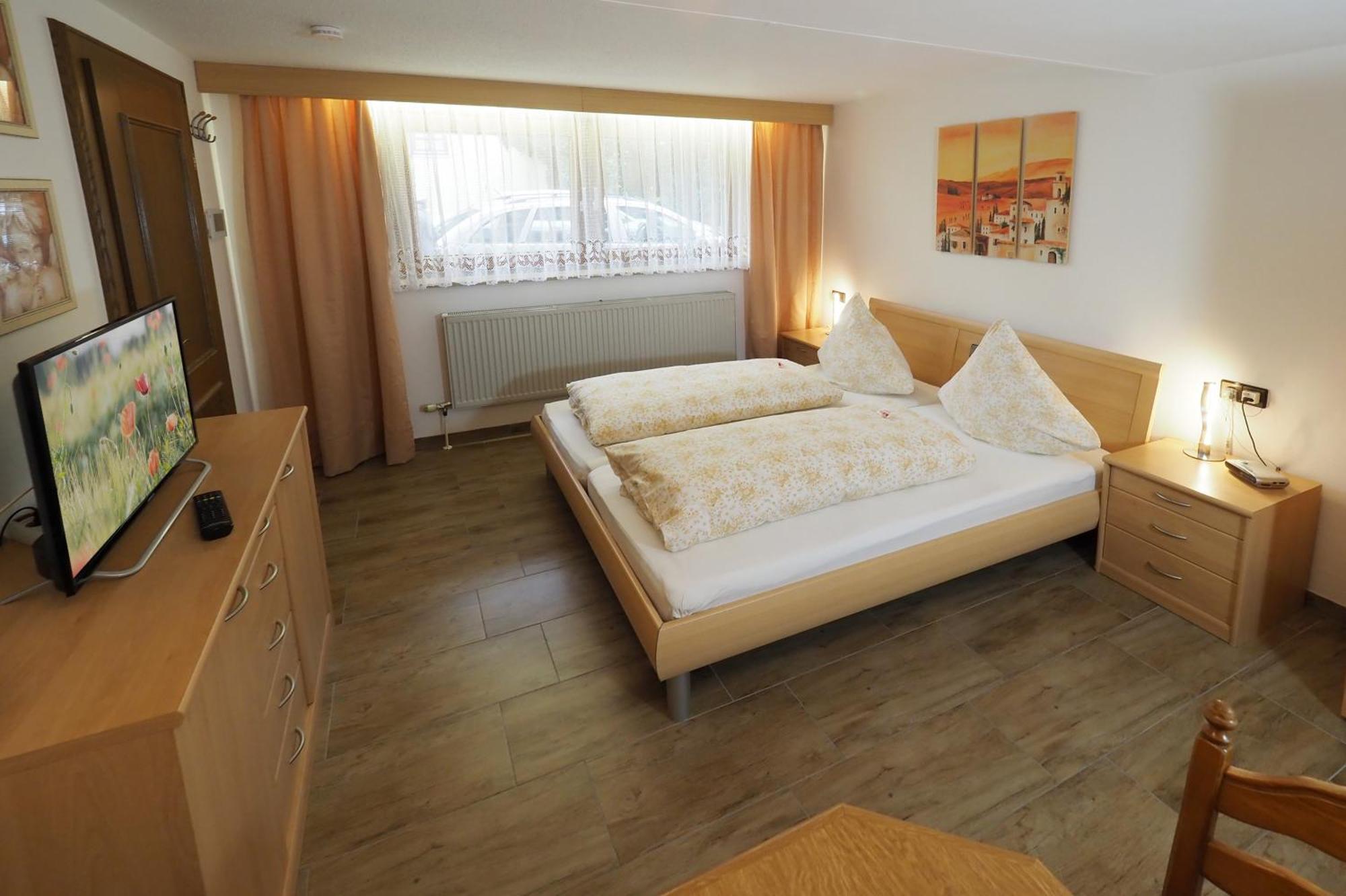 Apartmán Haus Tobias Bad Füssing Pokoj fotografie