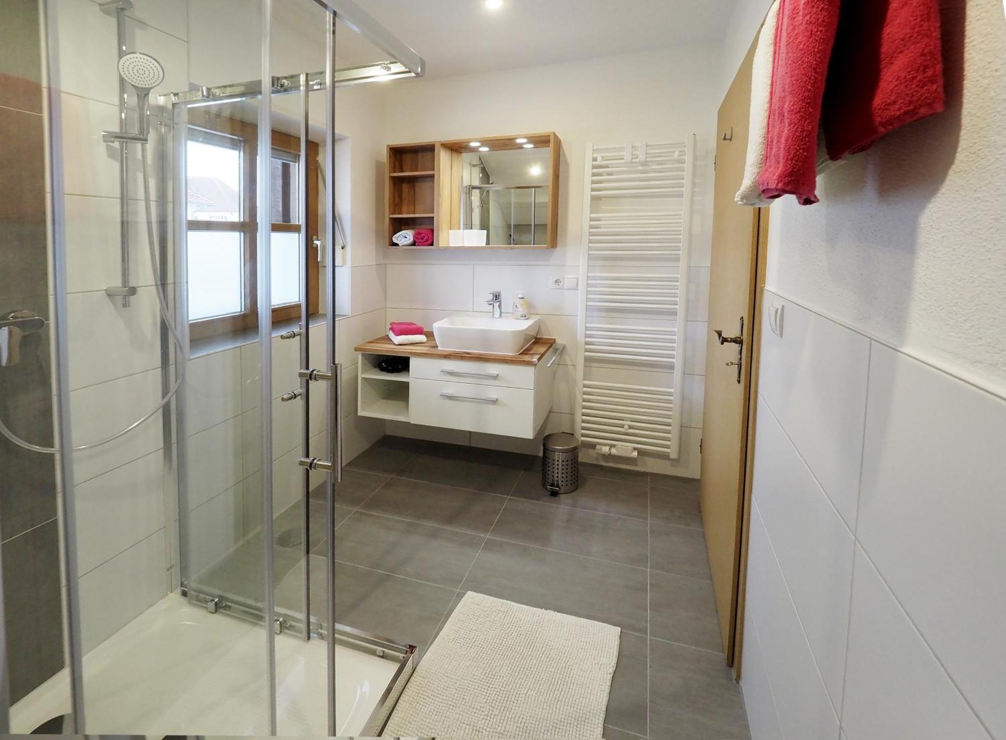 Apartmán Haus Tobias Bad Füssing Pokoj fotografie