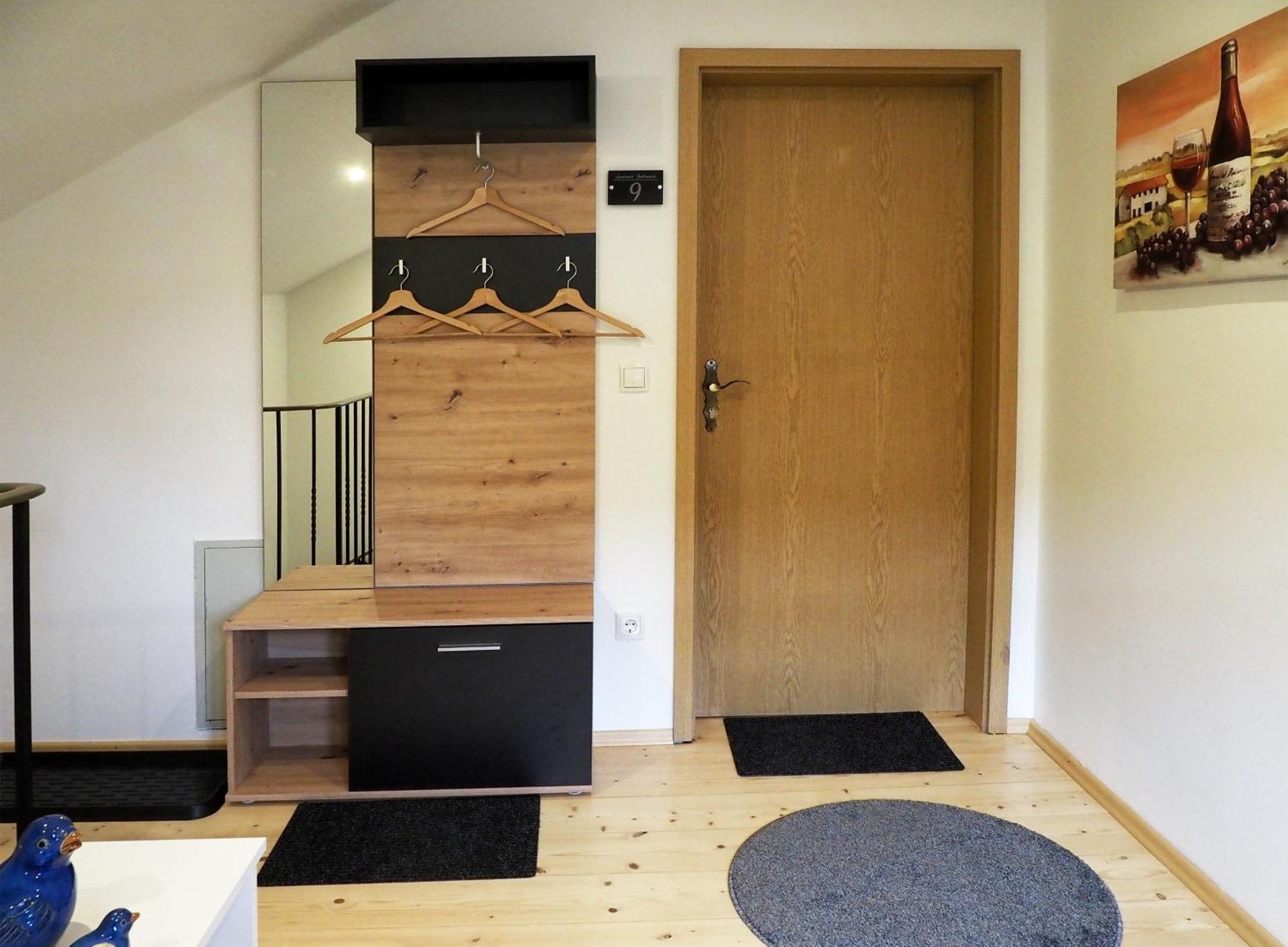 Apartmán Haus Tobias Bad Füssing Pokoj fotografie