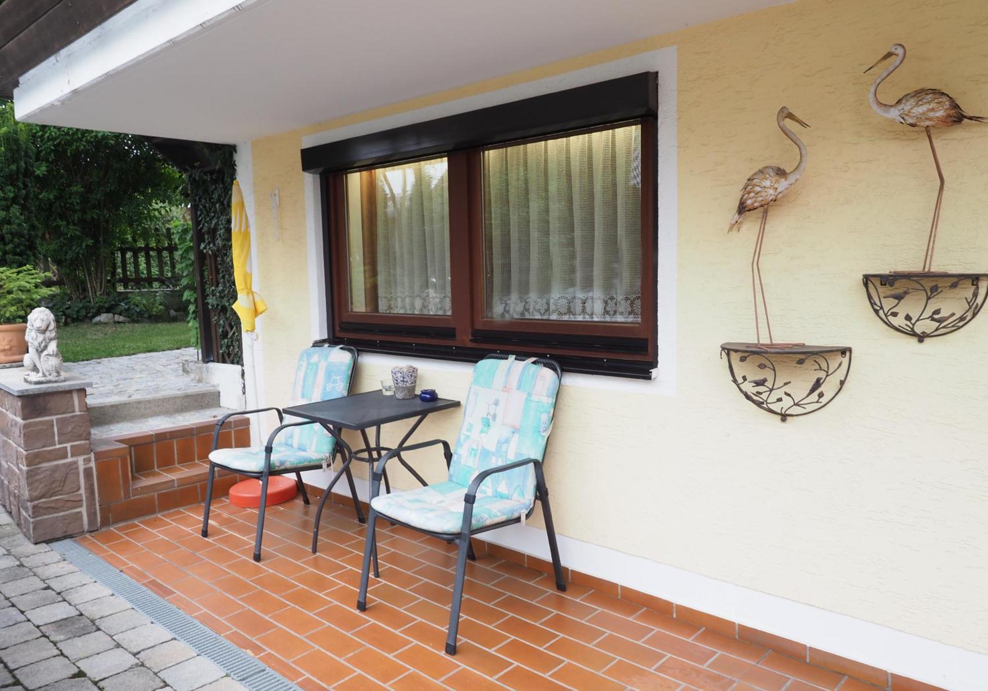 Apartmán Haus Tobias Bad Füssing Pokoj fotografie