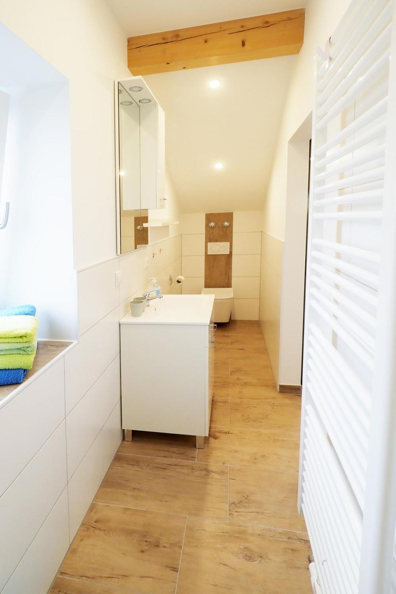 Apartmán Haus Tobias Bad Füssing Pokoj fotografie