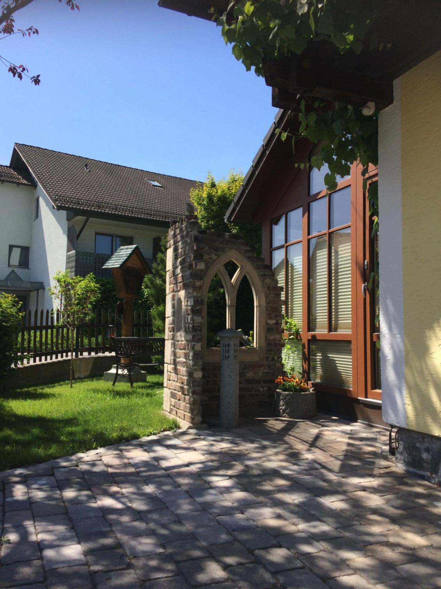 Apartmán Haus Tobias Bad Füssing Pokoj fotografie