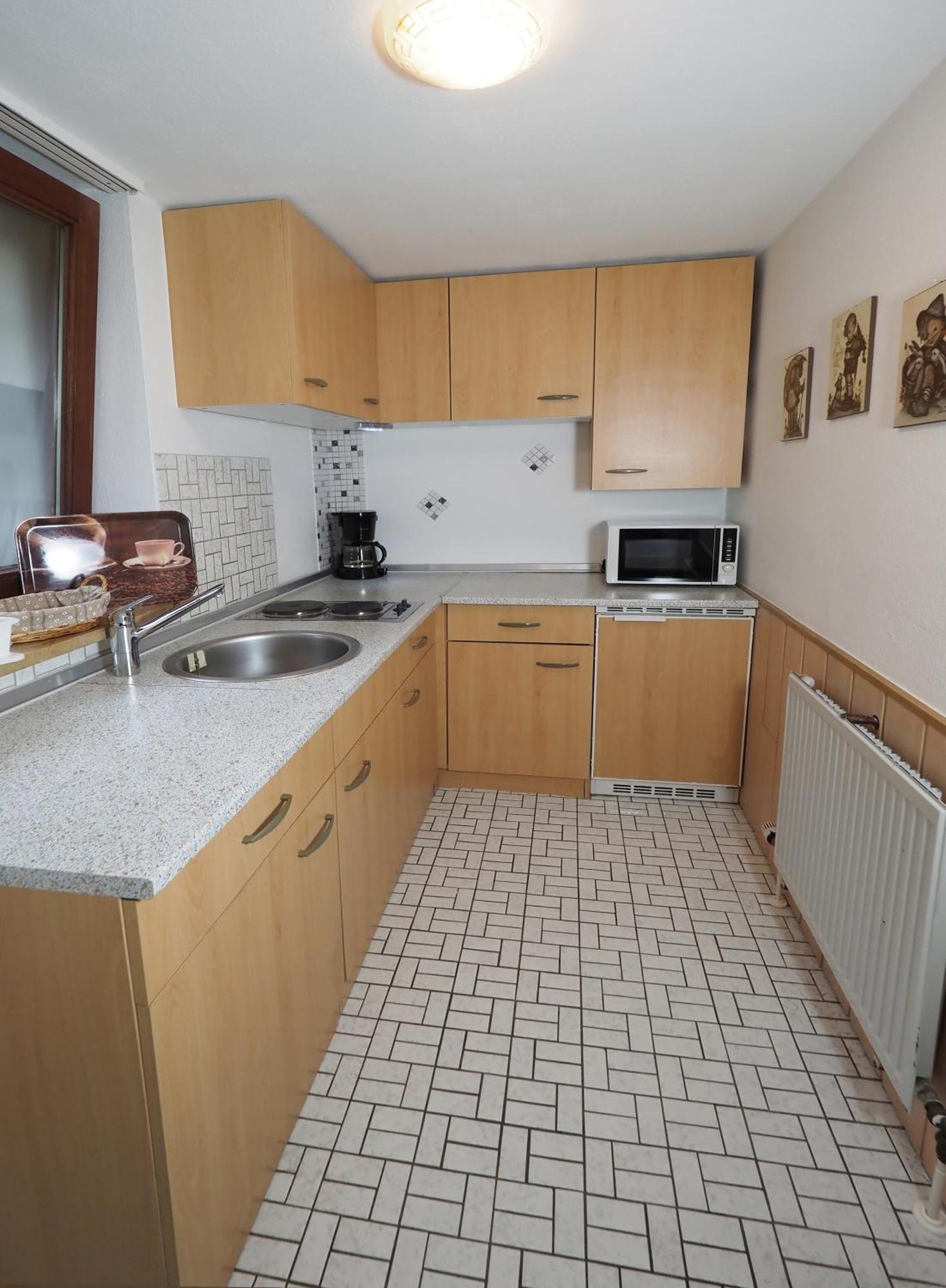 Apartmán Haus Tobias Bad Füssing Pokoj fotografie