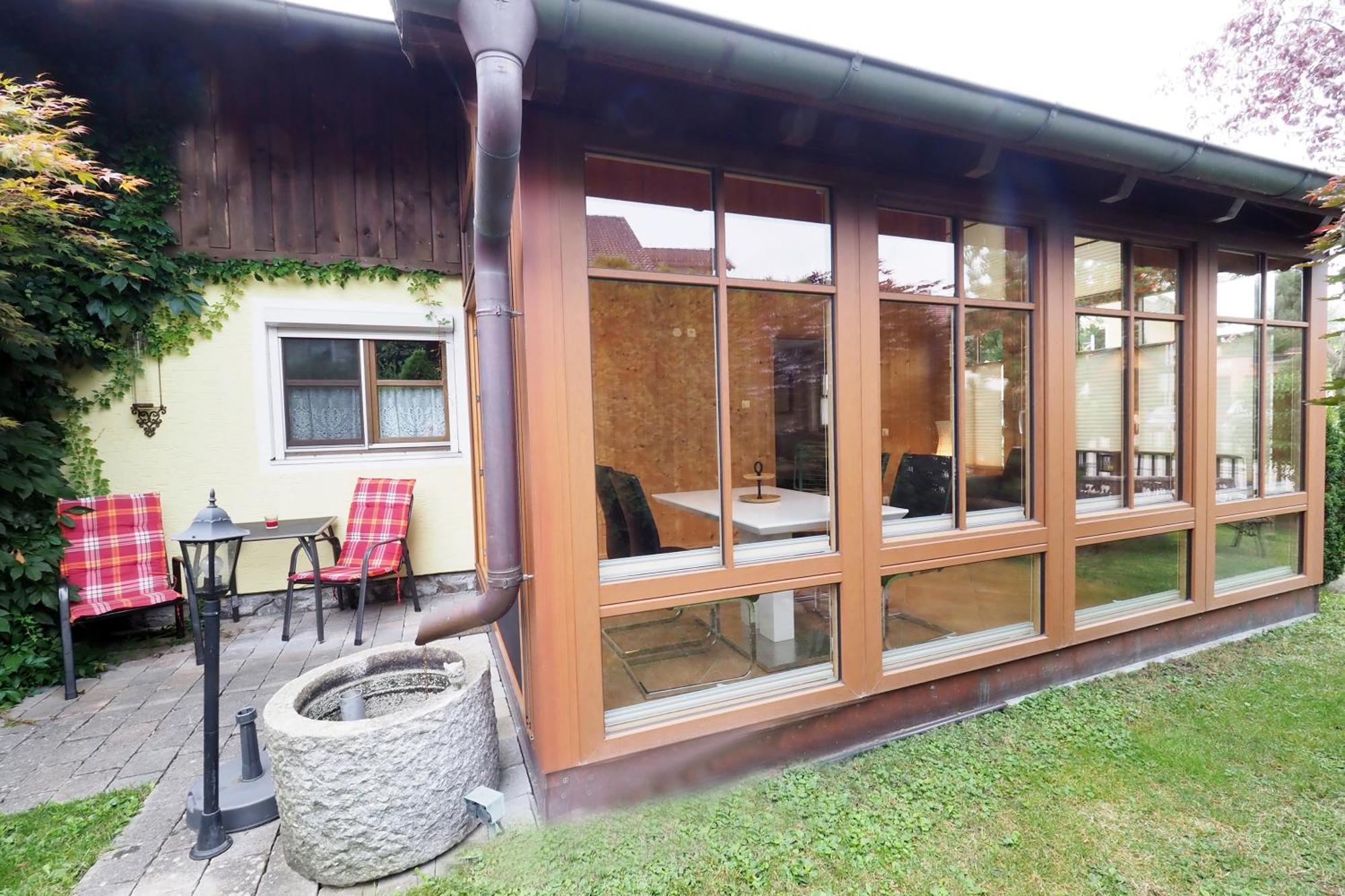 Apartmán Haus Tobias Bad Füssing Pokoj fotografie