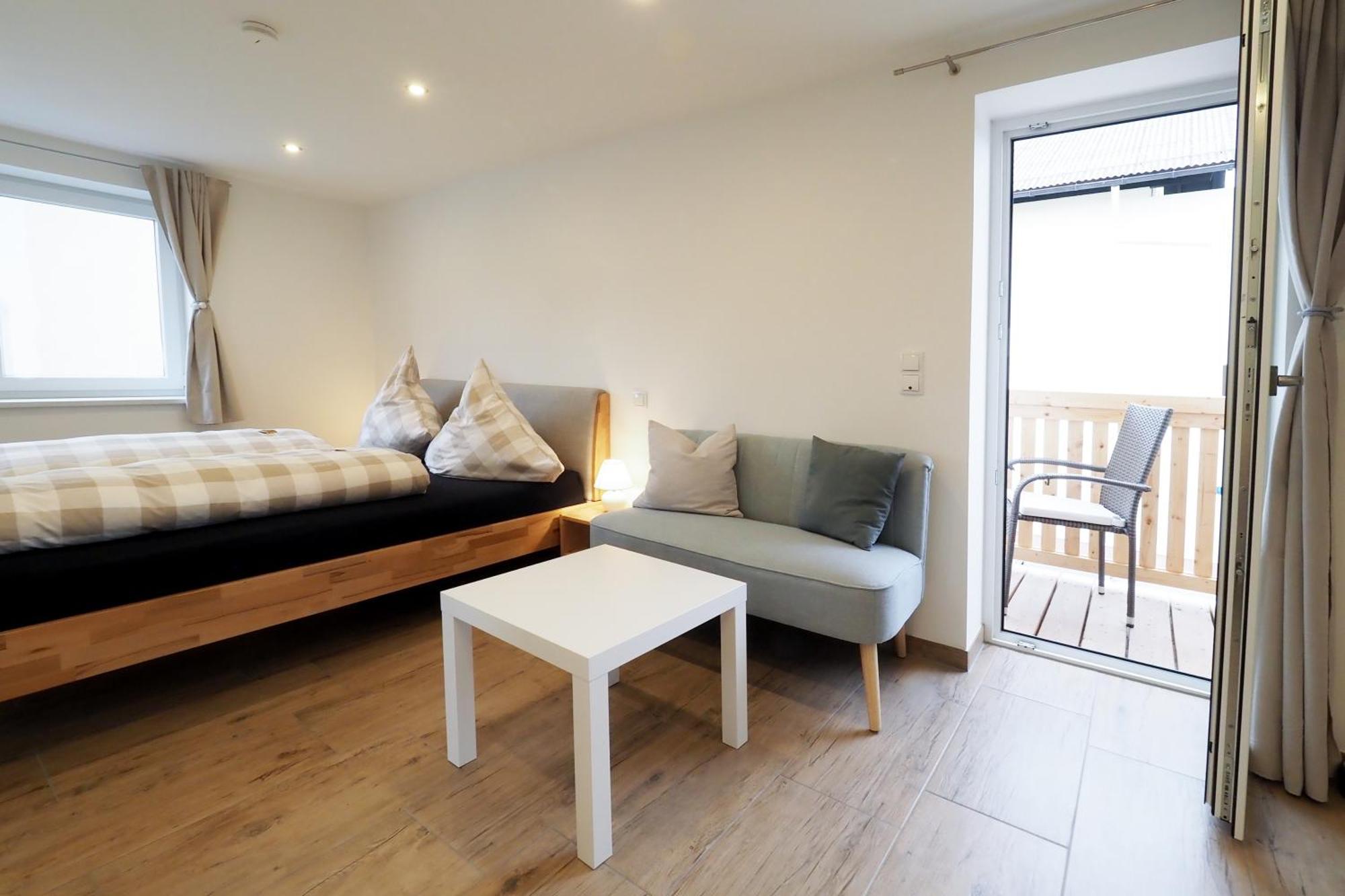 Apartmán Haus Tobias Bad Füssing Pokoj fotografie