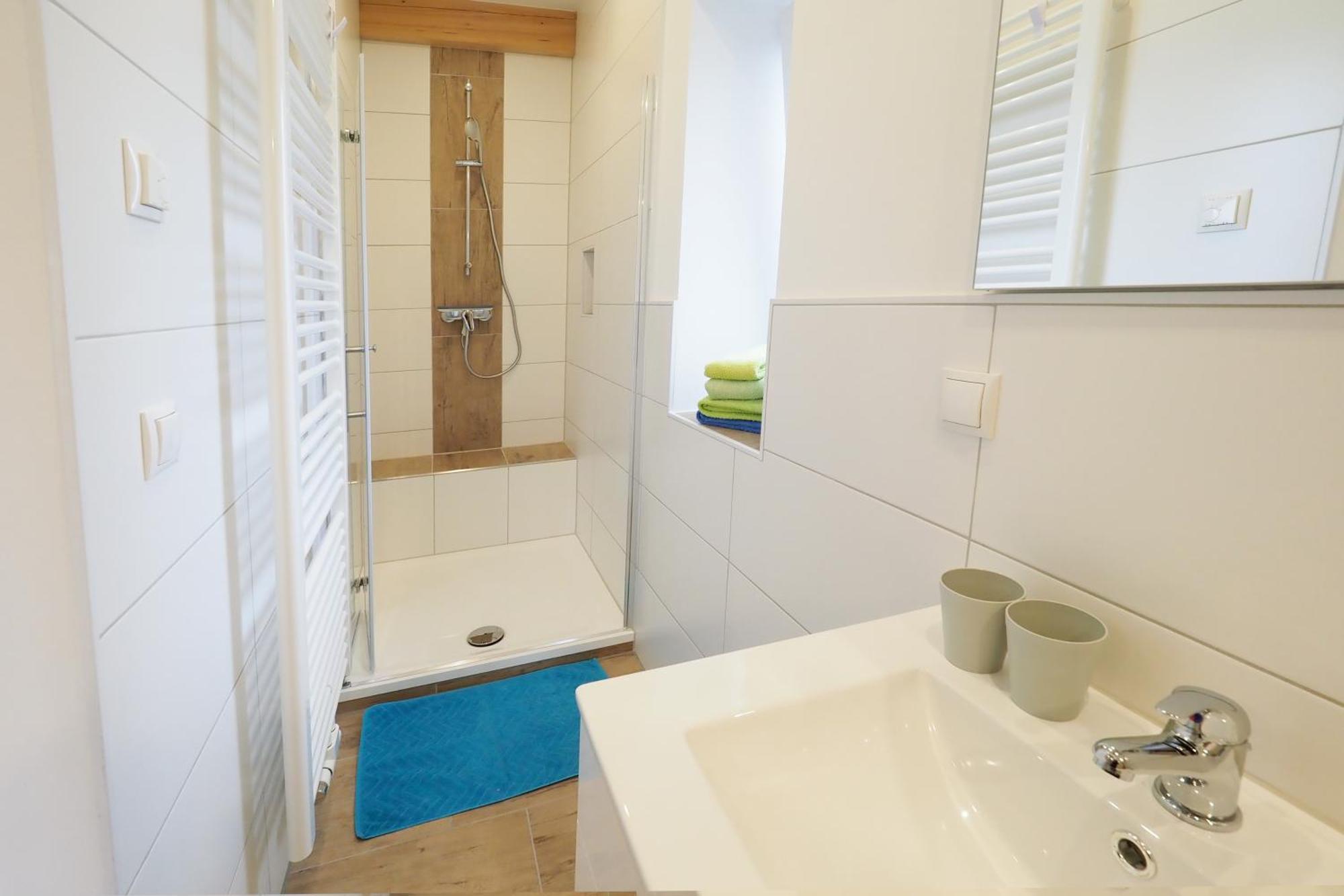 Apartmán Haus Tobias Bad Füssing Pokoj fotografie