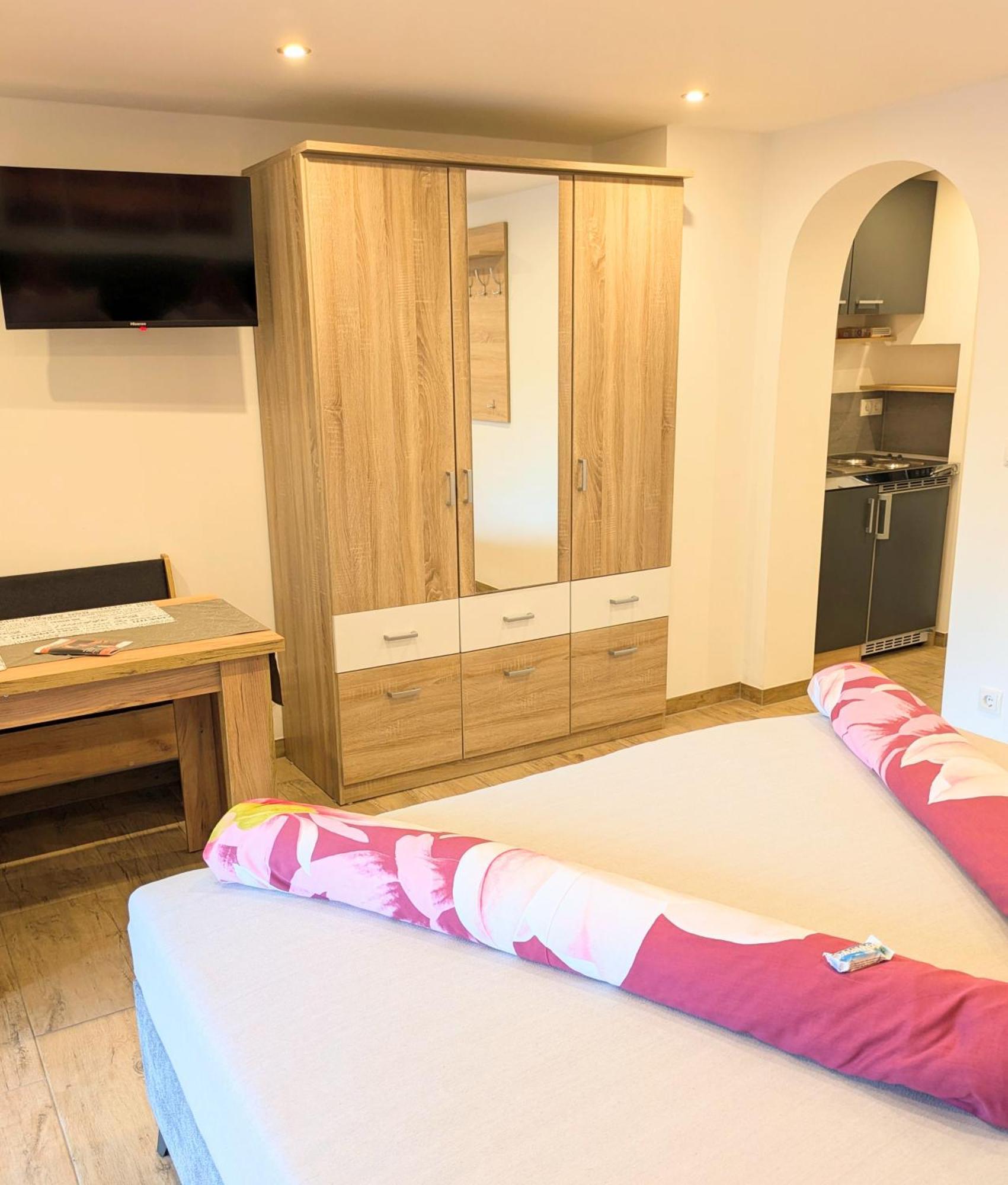 Apartmán Haus Tobias Bad Füssing Pokoj fotografie