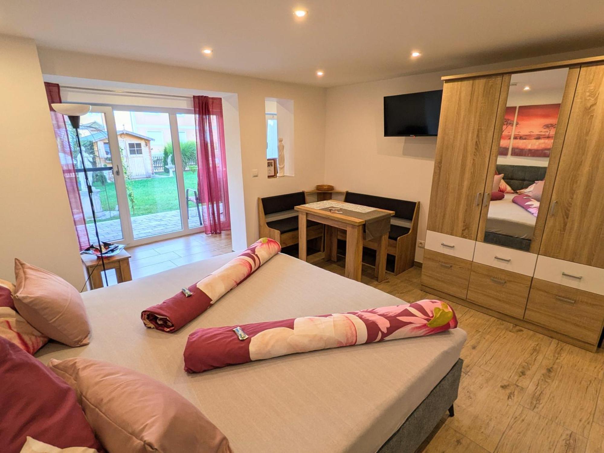 Apartmán Haus Tobias Bad Füssing Pokoj fotografie