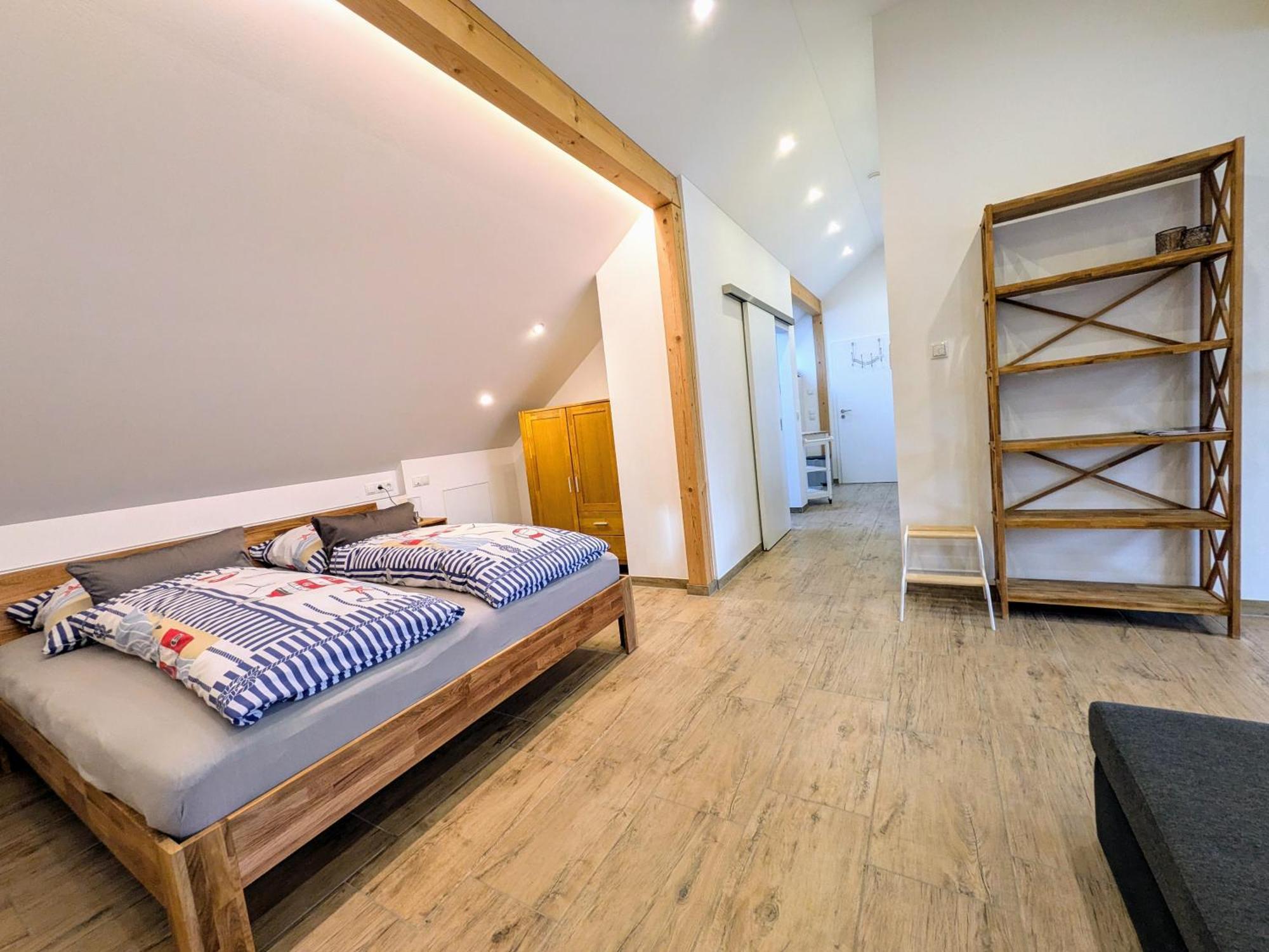 Apartmán Haus Tobias Bad Füssing Pokoj fotografie
