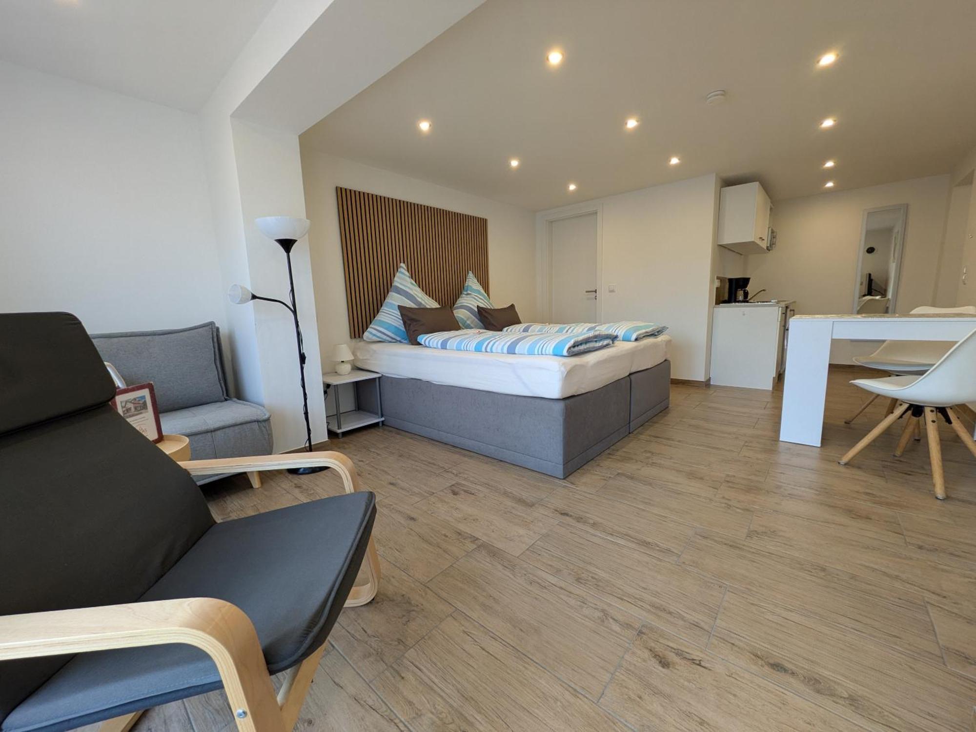 Apartmán Haus Tobias Bad Füssing Pokoj fotografie