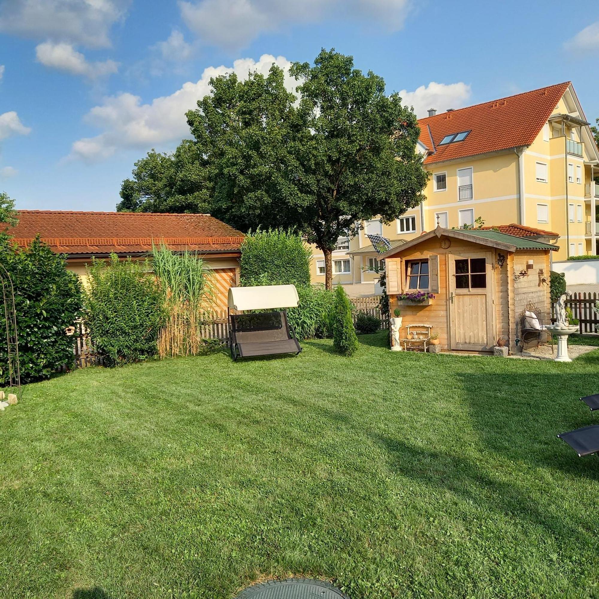 Apartmán Haus Tobias Bad Füssing Exteriér fotografie